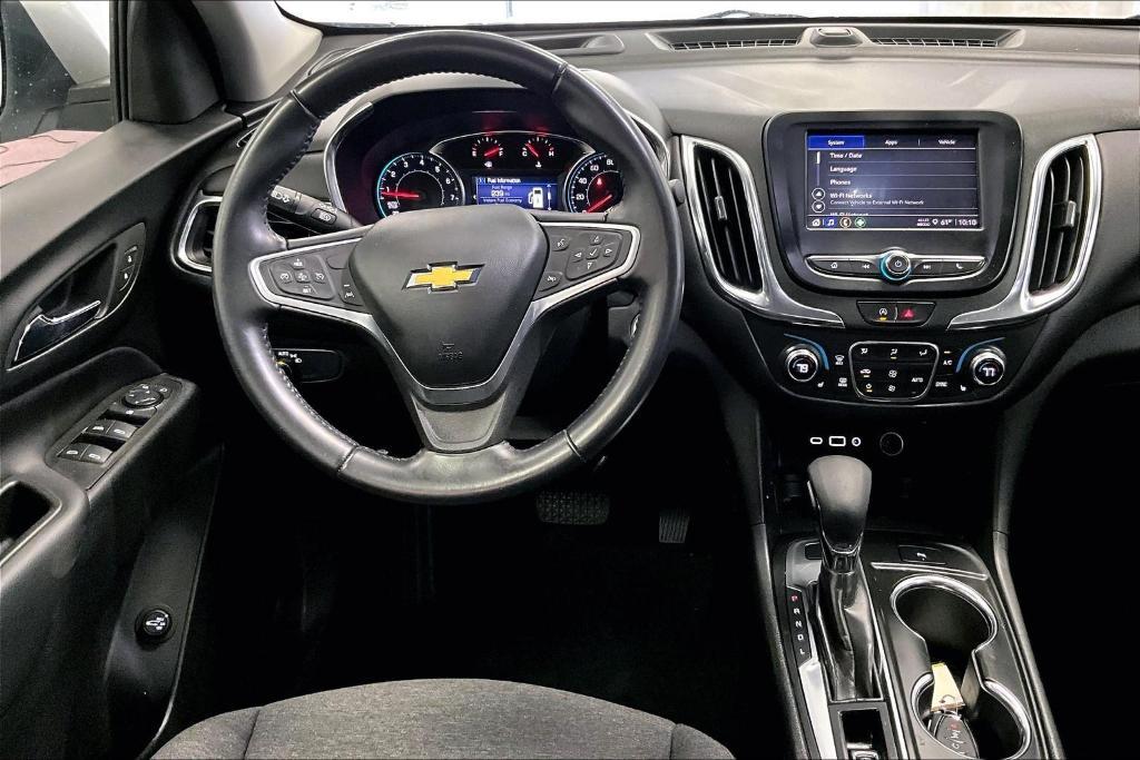 used 2022 Chevrolet Equinox car, priced at $24,500
