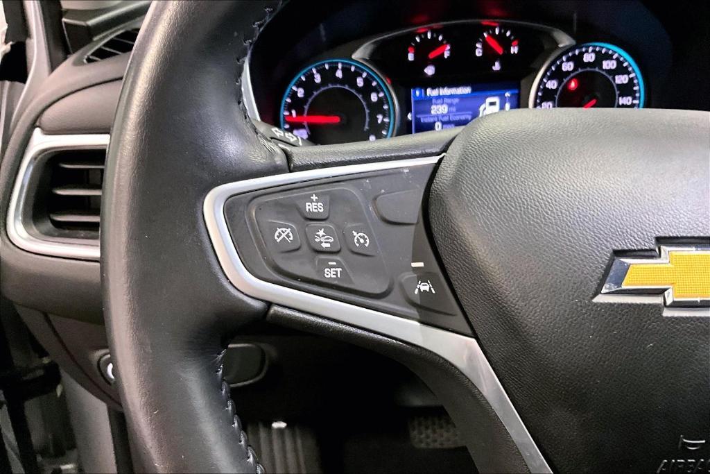 used 2022 Chevrolet Equinox car, priced at $24,500