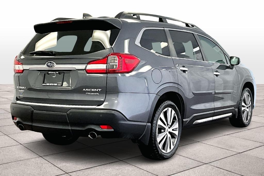 used 2022 Subaru Ascent car, priced at $31,750