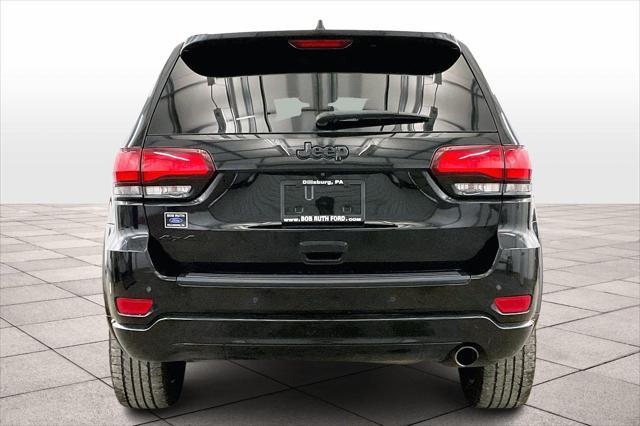 used 2019 Jeep Grand Cherokee car, priced at $20,977