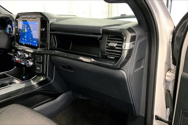 used 2021 Ford F-150 car, priced at $38,000