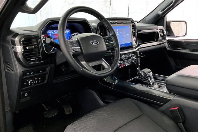 used 2021 Ford F-150 car, priced at $38,000