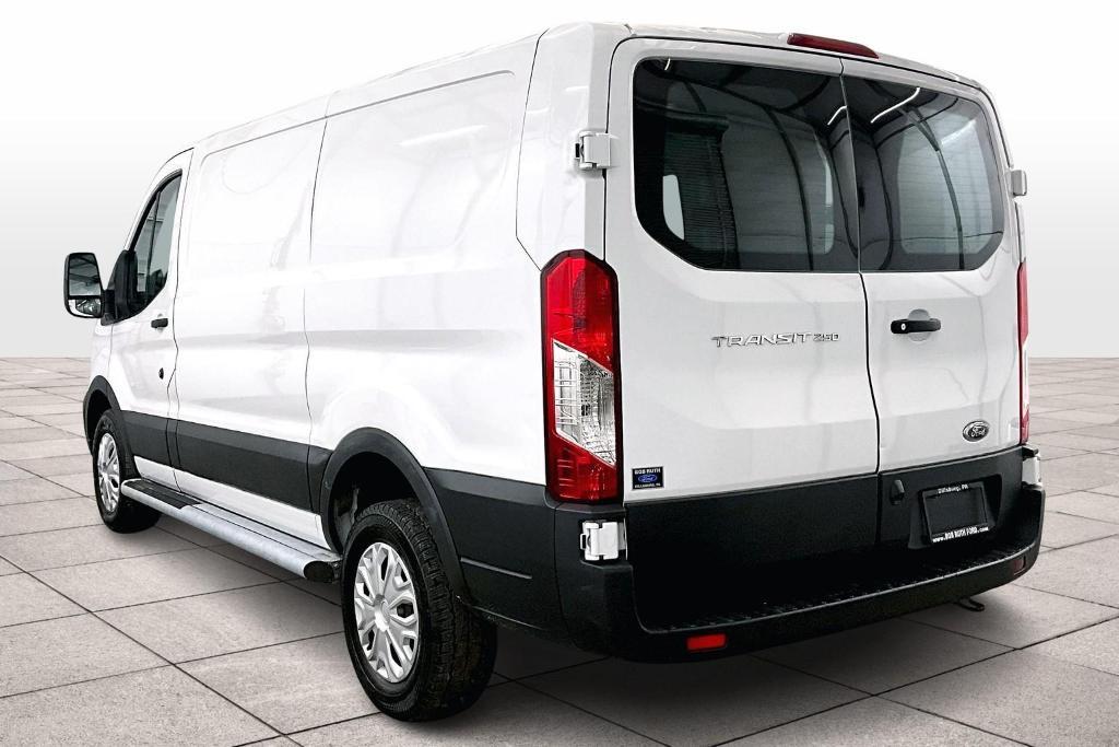 used 2023 Ford Transit-250 car, priced at $37,000