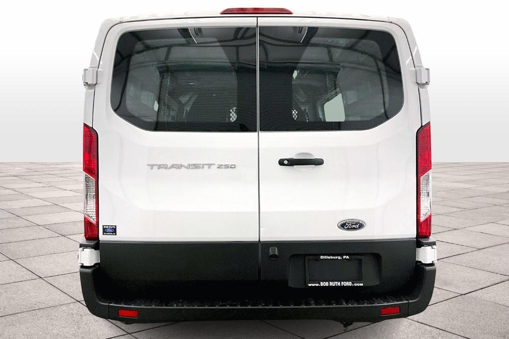 used 2023 Ford Transit-250 car, priced at $37,000