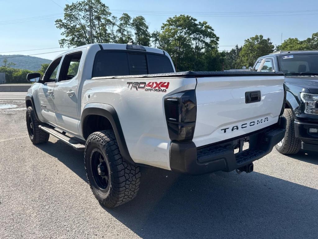 used 2016 Toyota Tacoma car, priced at $24,377
