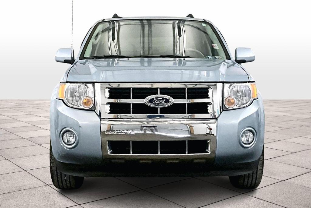 used 2009 Ford Escape Hybrid car, priced at $9,988
