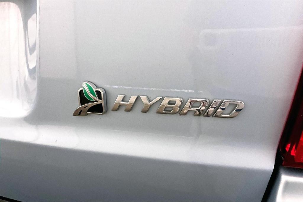 used 2009 Ford Escape Hybrid car, priced at $9,988