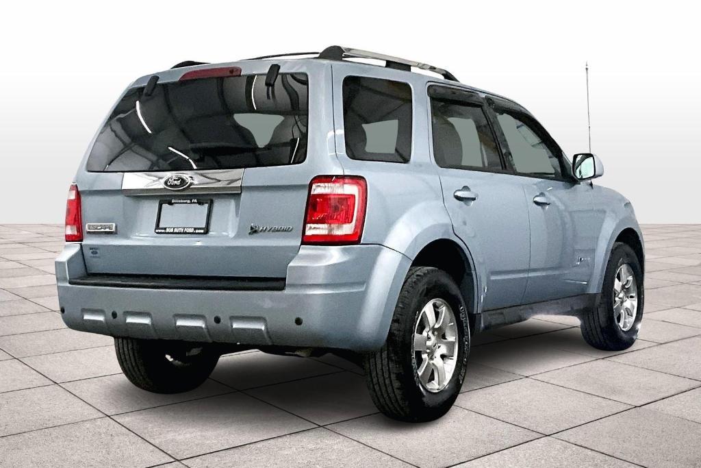 used 2009 Ford Escape Hybrid car, priced at $9,988