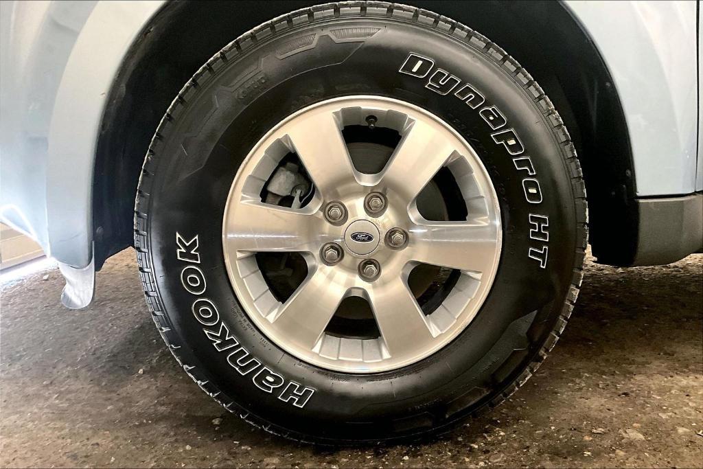 used 2009 Ford Escape Hybrid car, priced at $9,988