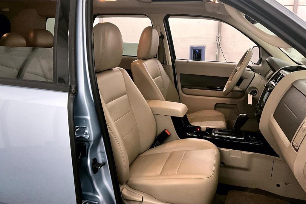used 2009 Ford Escape Hybrid car, priced at $9,988