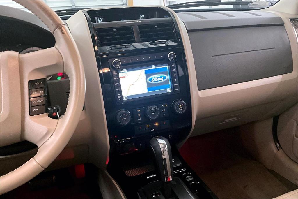 used 2009 Ford Escape Hybrid car, priced at $9,988