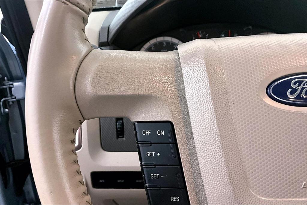 used 2009 Ford Escape Hybrid car, priced at $9,988