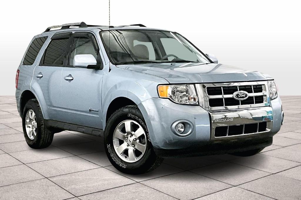 used 2009 Ford Escape Hybrid car, priced at $9,988