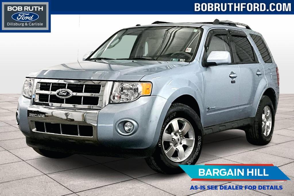 used 2009 Ford Escape Hybrid car, priced at $9,777