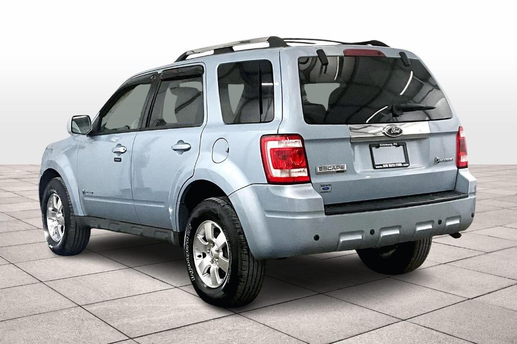 used 2009 Ford Escape Hybrid car, priced at $9,988