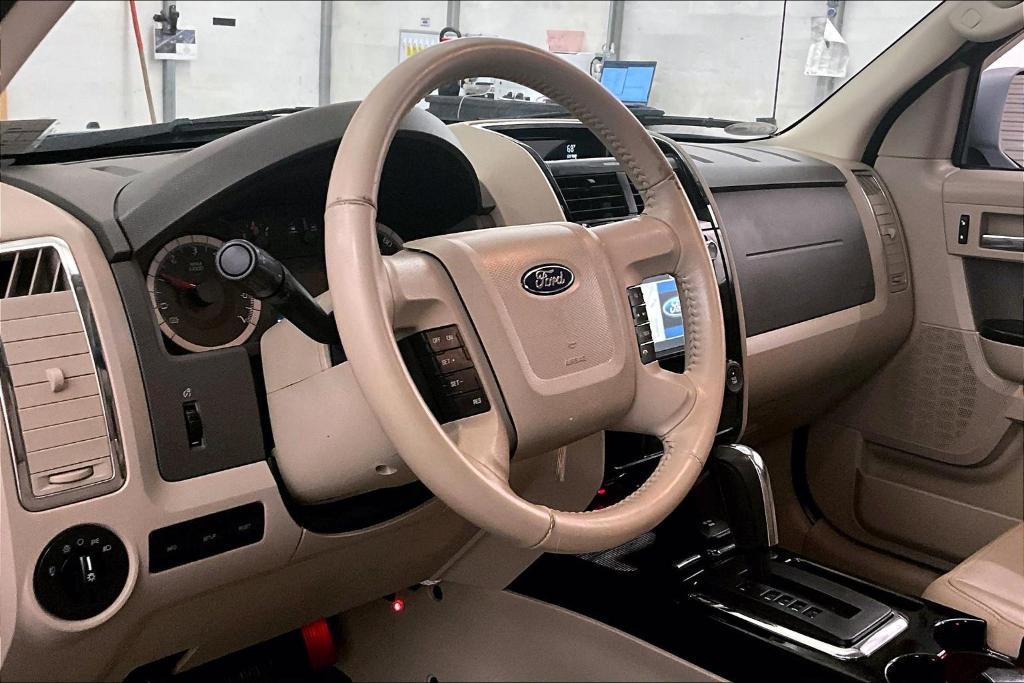 used 2009 Ford Escape Hybrid car, priced at $9,988