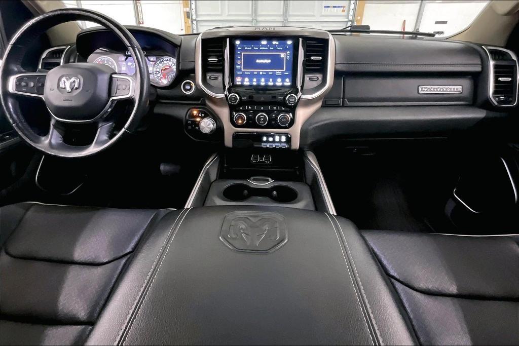 used 2020 Ram 1500 car, priced at $36,750
