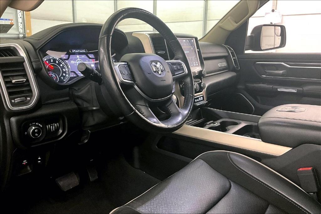 used 2020 Ram 1500 car, priced at $36,750