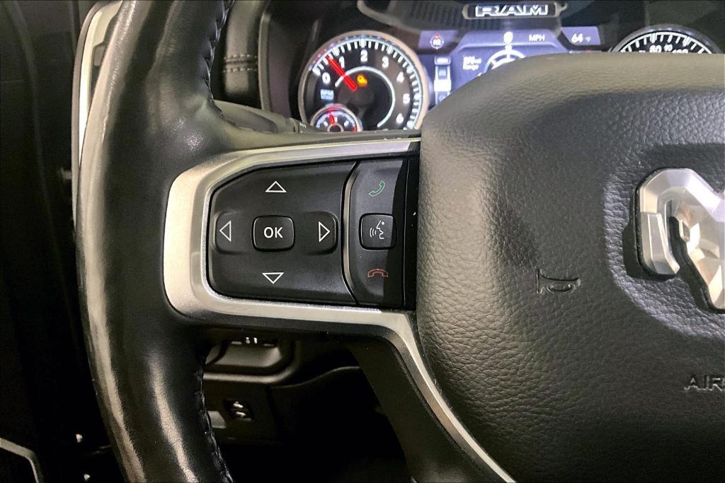 used 2020 Ram 1500 car, priced at $36,750