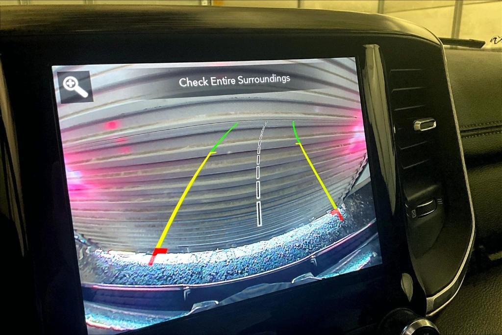 used 2020 Ram 1500 car, priced at $36,750