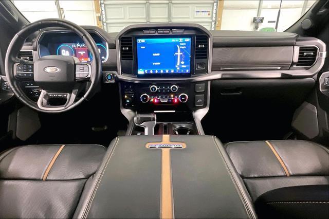 used 2022 Ford F-150 car, priced at $51,500