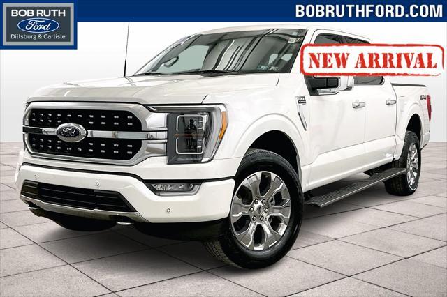 used 2022 Ford F-150 car, priced at $51,500