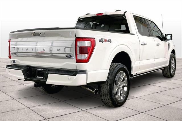 used 2022 Ford F-150 car, priced at $51,500