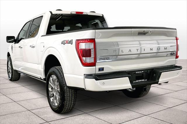 used 2022 Ford F-150 car, priced at $51,500