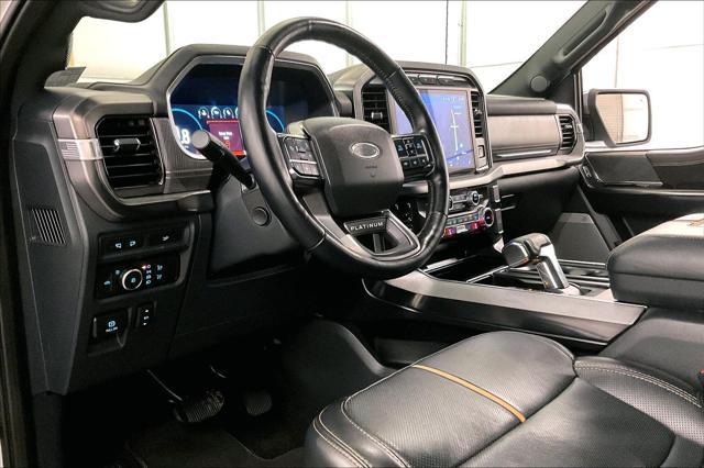 used 2022 Ford F-150 car, priced at $51,500