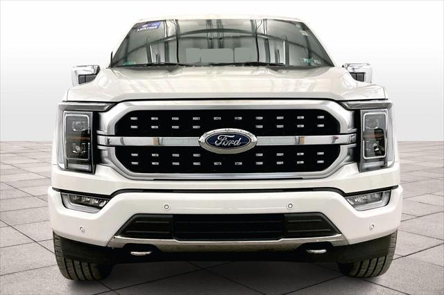 used 2022 Ford F-150 car, priced at $51,500