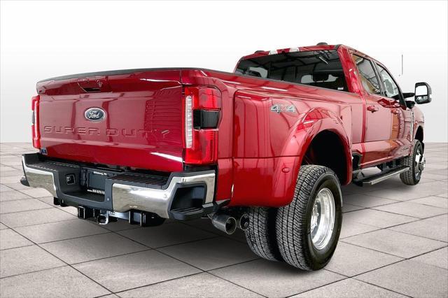 new 2024 Ford F-350 car, priced at $79,193