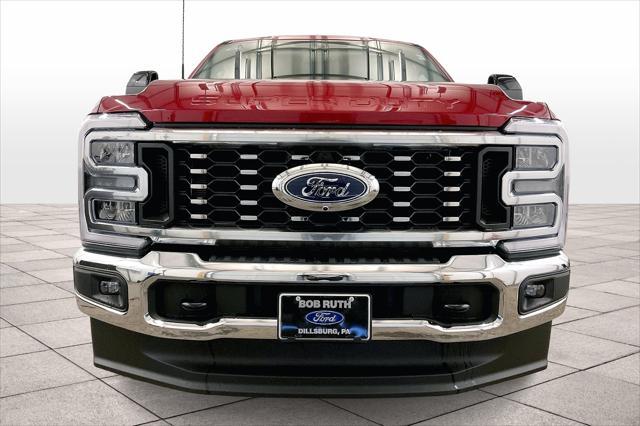 new 2024 Ford F-350 car, priced at $79,193