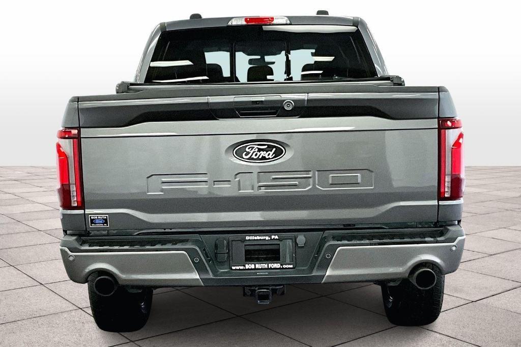 used 2024 Ford F-150 car, priced at $52,500