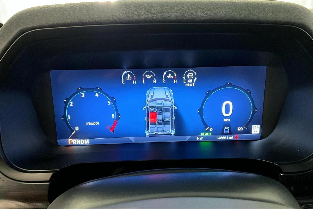 used 2024 Ford F-150 car, priced at $57,000