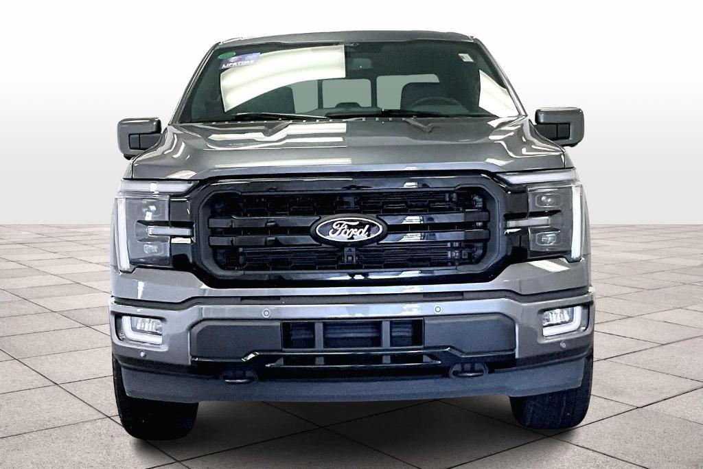 used 2024 Ford F-150 car, priced at $57,000