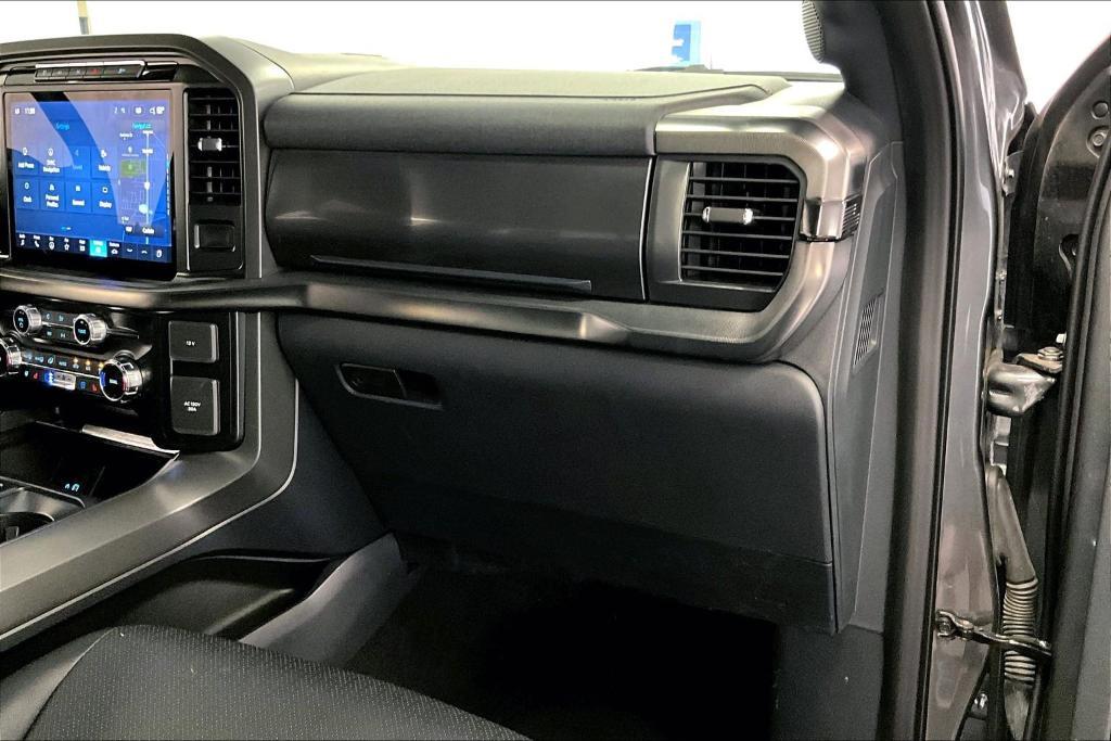 used 2024 Ford F-150 car, priced at $57,000