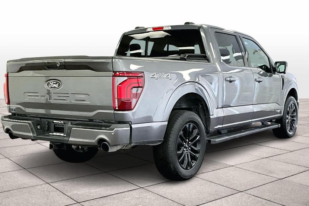 used 2024 Ford F-150 car, priced at $57,000