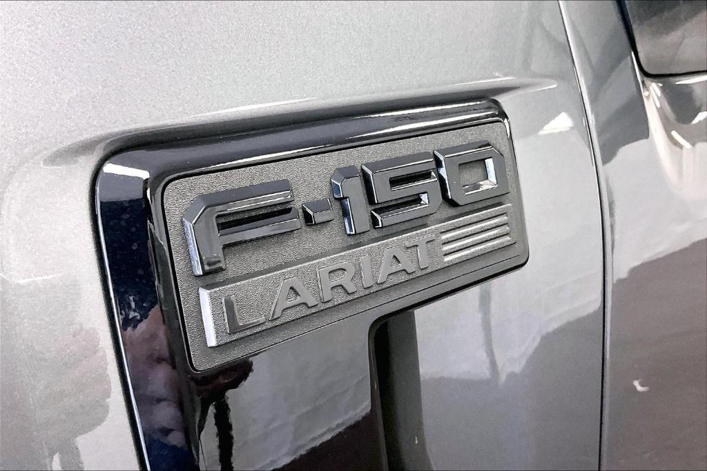 used 2024 Ford F-150 car, priced at $57,000