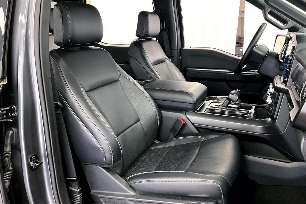 used 2024 Ford F-150 car, priced at $57,000