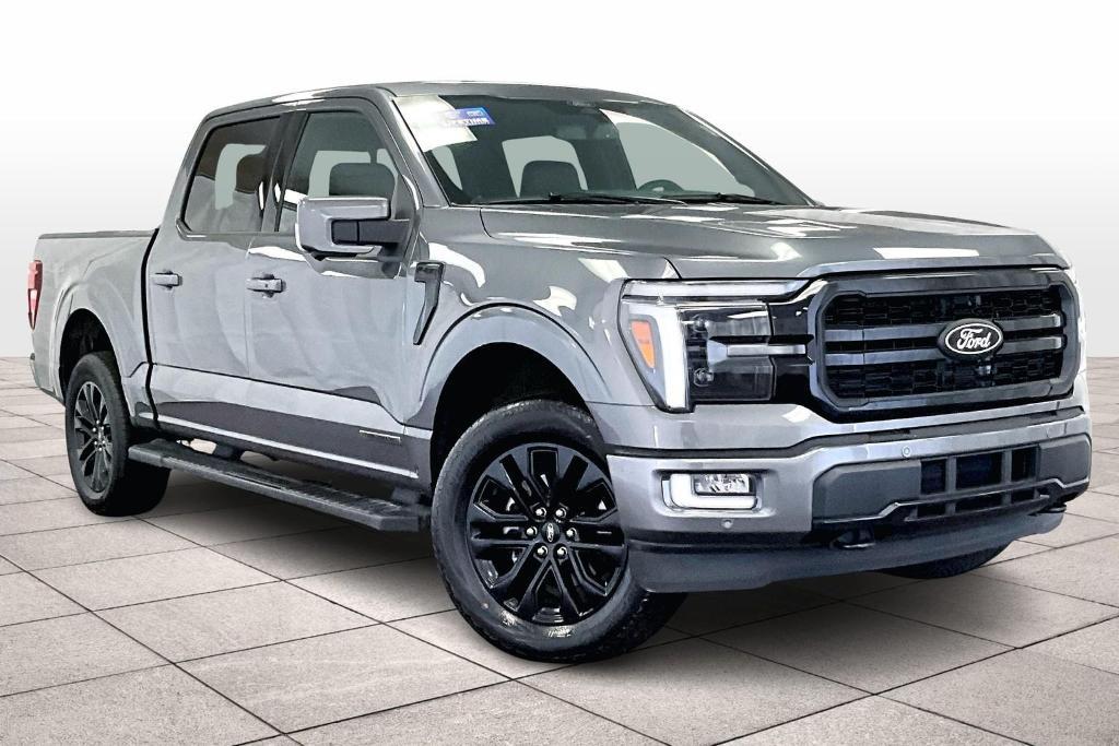 used 2024 Ford F-150 car, priced at $57,000