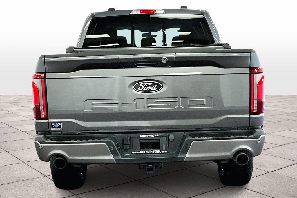 used 2024 Ford F-150 car, priced at $57,000