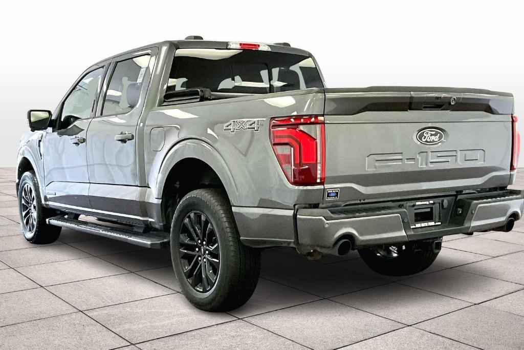 used 2024 Ford F-150 car, priced at $52,500