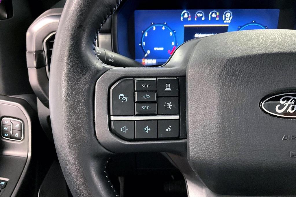 used 2024 Ford F-150 car, priced at $57,000