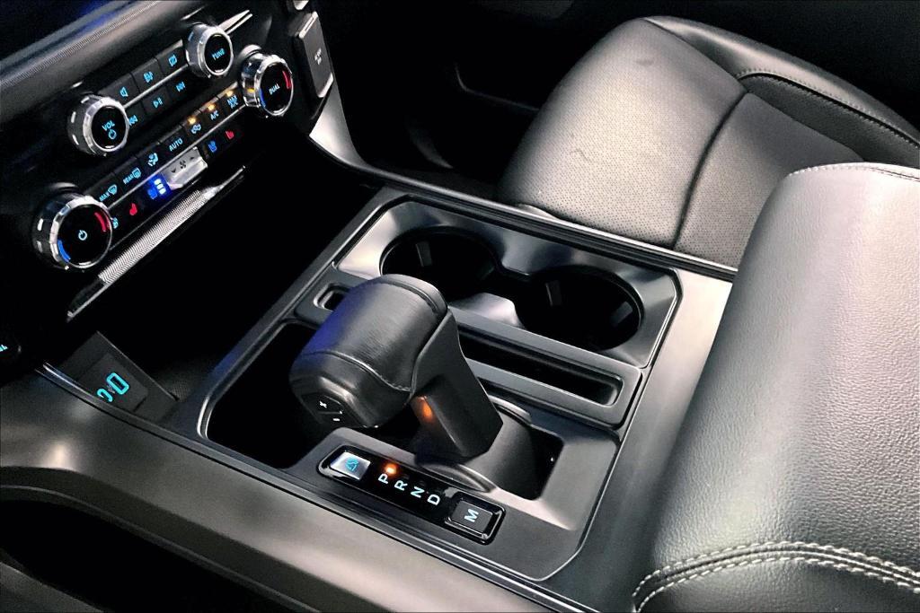 used 2024 Ford F-150 car, priced at $57,000