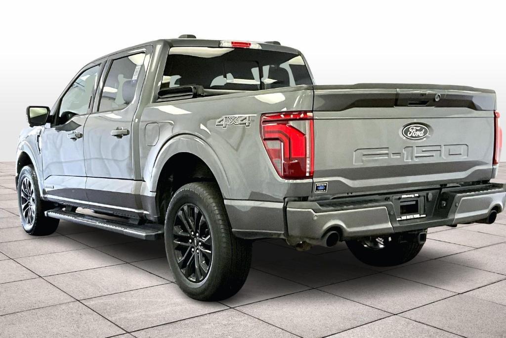 used 2024 Ford F-150 car, priced at $57,000