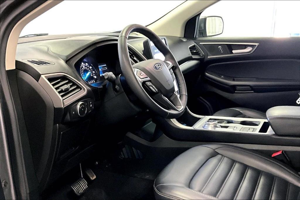 used 2022 Ford Edge car, priced at $22,500