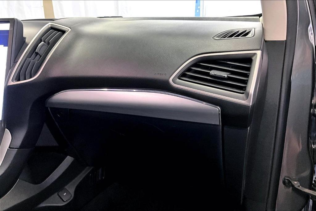used 2022 Ford Edge car, priced at $22,500