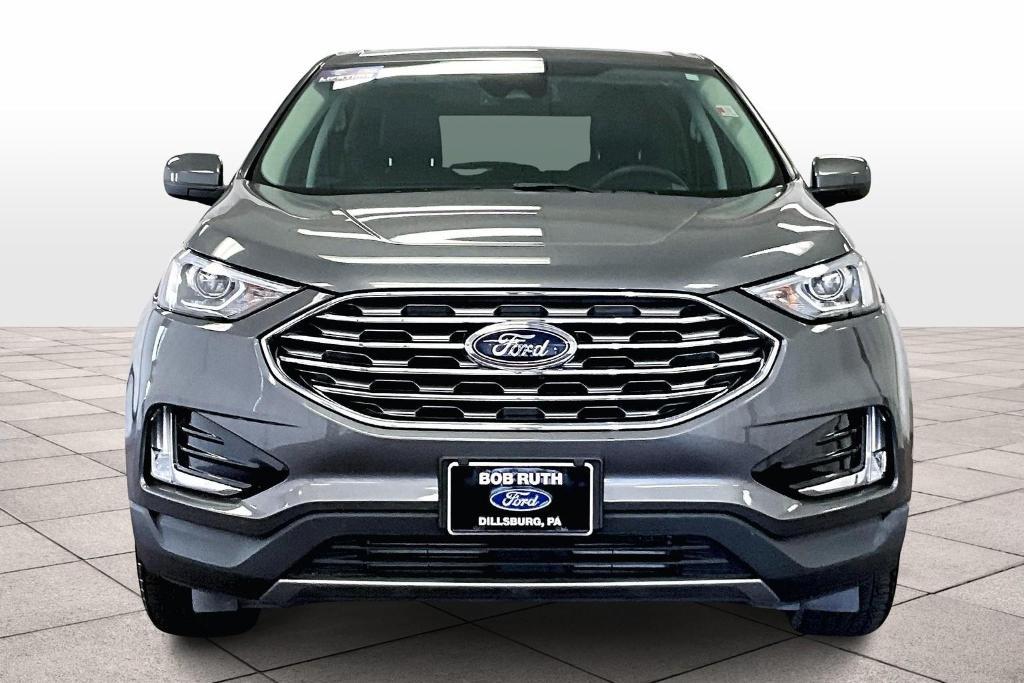 used 2022 Ford Edge car, priced at $22,500