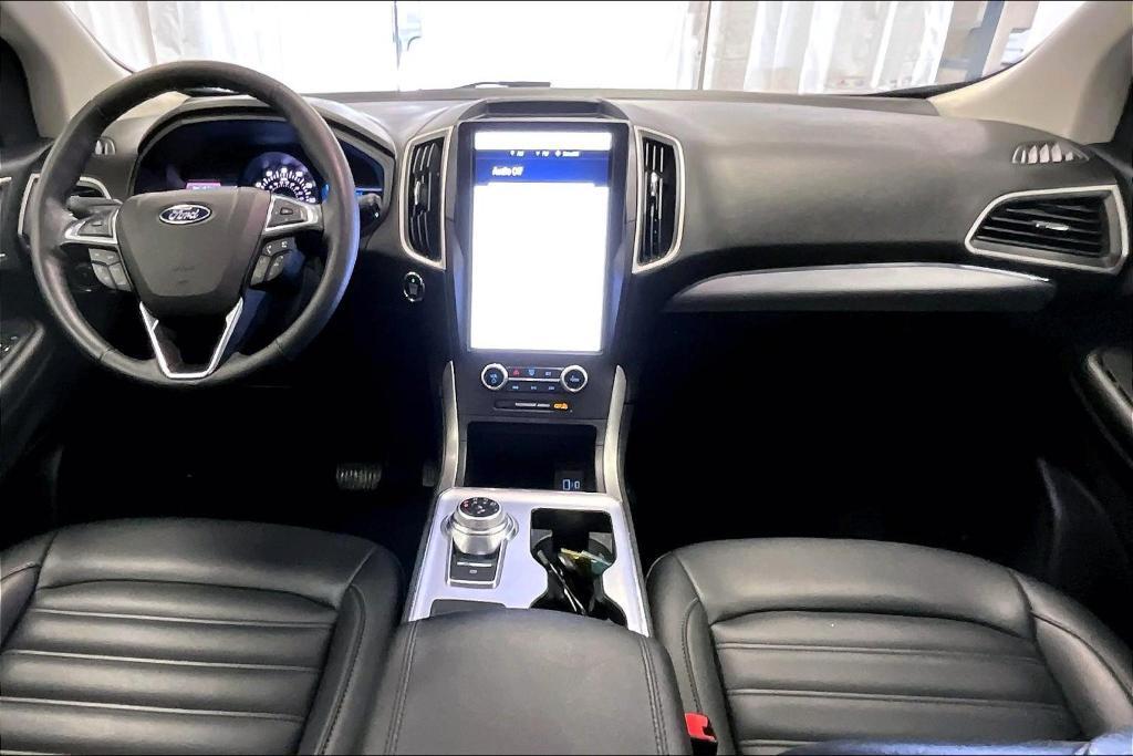 used 2022 Ford Edge car, priced at $22,500
