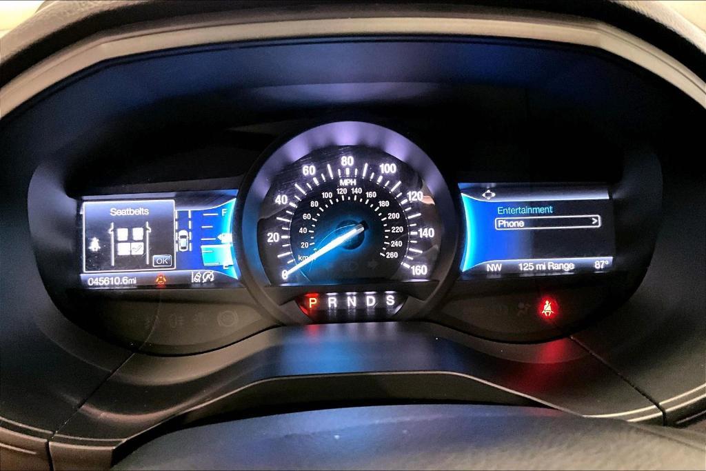 used 2022 Ford Edge car, priced at $22,500